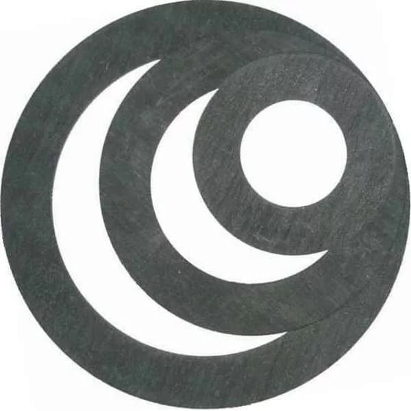 Прокладка резиновая Ду80