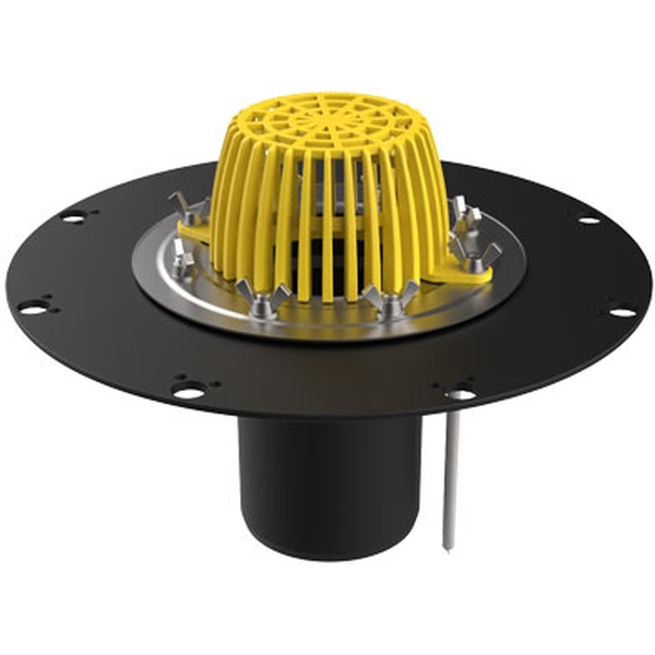 Воронка кровельная ТП-01.100-Э