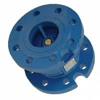 Клапаны обратные осевые фланцевые NVD402 Danfoss