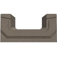 Бетонные лотки DN 100