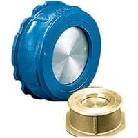 Клапаны обратные осевые межфланцевые NVD802 Danfoss