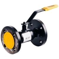Краны стальные шаровые фланцевые 11С10ФТ 60.003 рукоятка Broen Ballomax