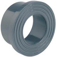 Бурт под фланец НПВХ (PVC-U)